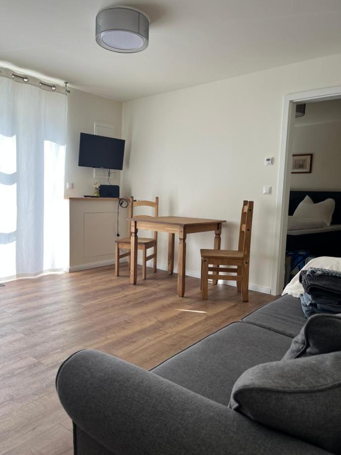 Im Zentrum, Praktisch Und Ruhig Greifswald Kültér fotó